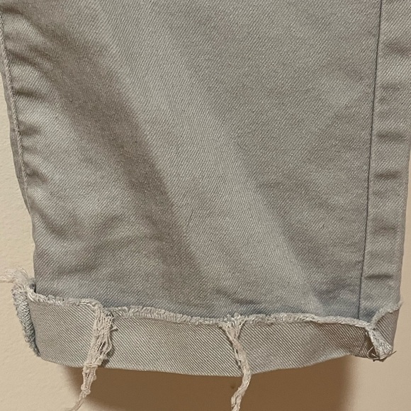 Gray Prana Straight Leg Pants Women’s 6 - Picture 4 of 9